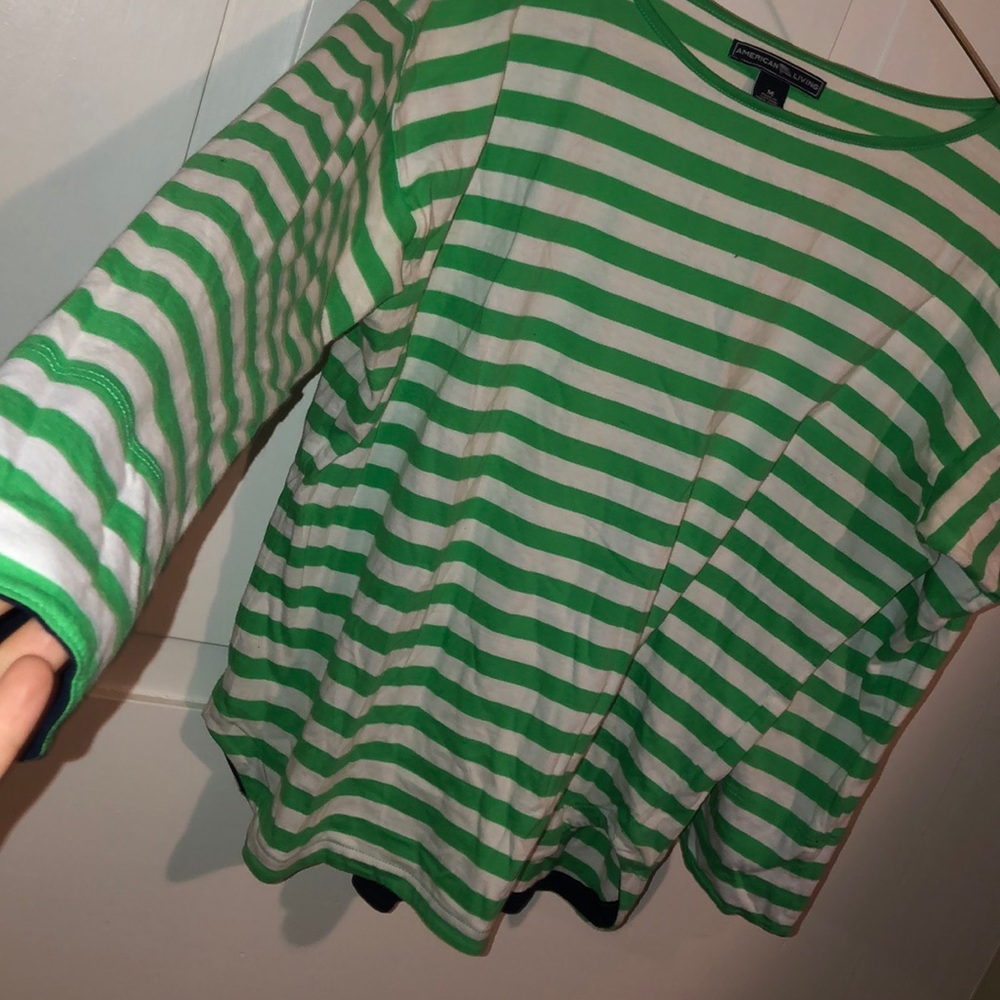 American living long sleeve